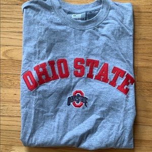Vintage Ohio State shirt